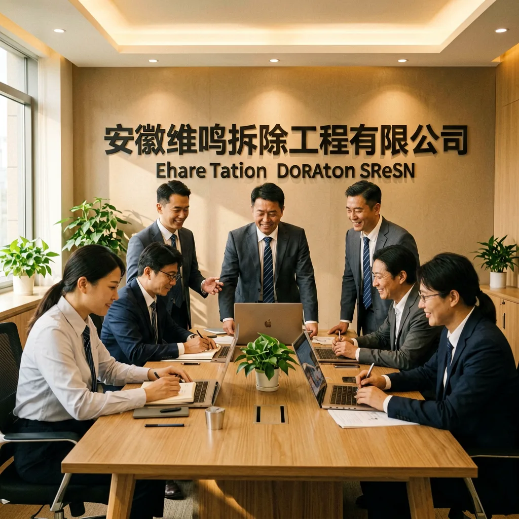 专业拆除工程